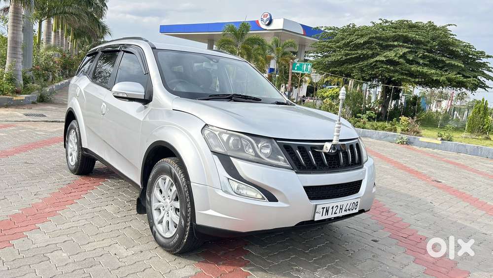 Mahindra Xuv500 W8, 2015, Diesel