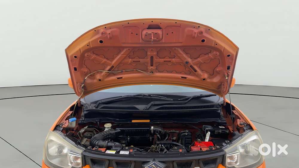 Maruti Suzuki S-presso Vxi Plus, 2019, Petrol