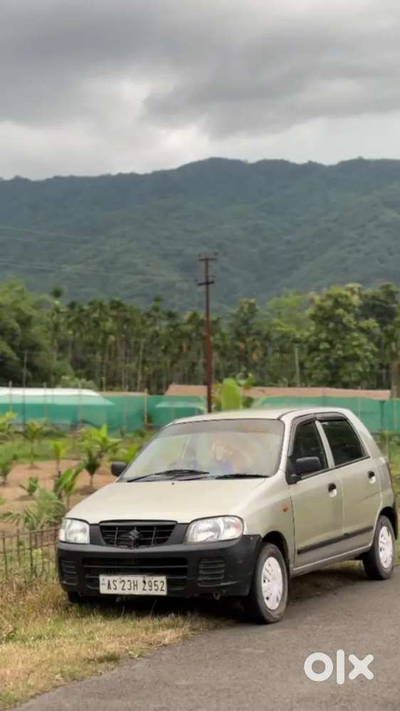 Maruti Alto Lxi 2010 Petrol Manual