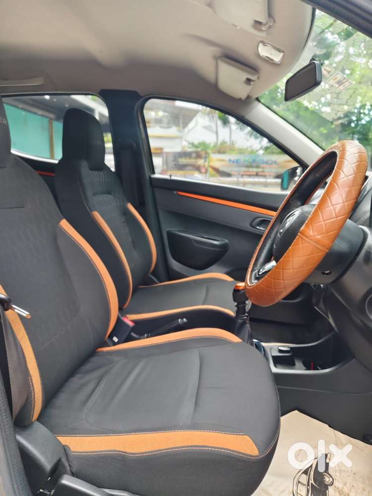 Renault Kwid Climber 1.0 Mt, 2018, Petrol