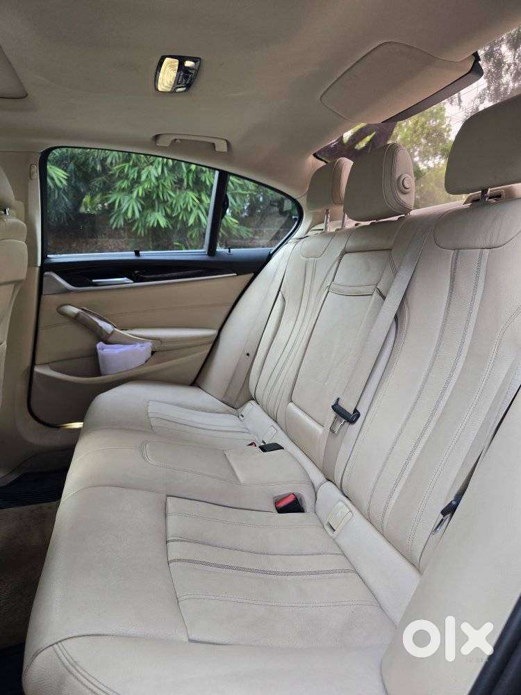 Bmw 5 Series 520d Sport Line, 2018, Diesel