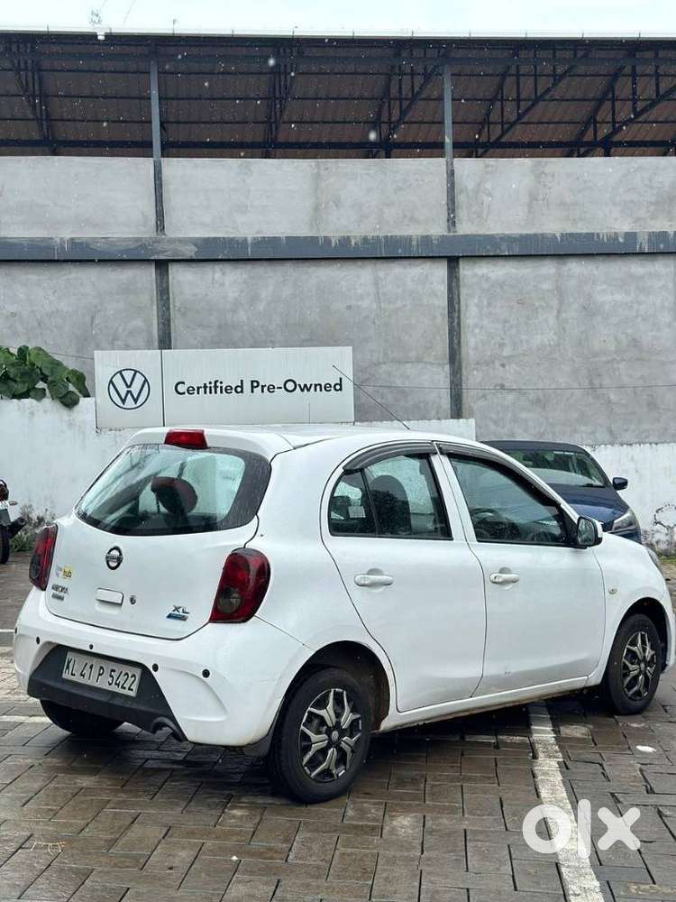 Nissan Micra Xl Petrol, 2018, Petrol