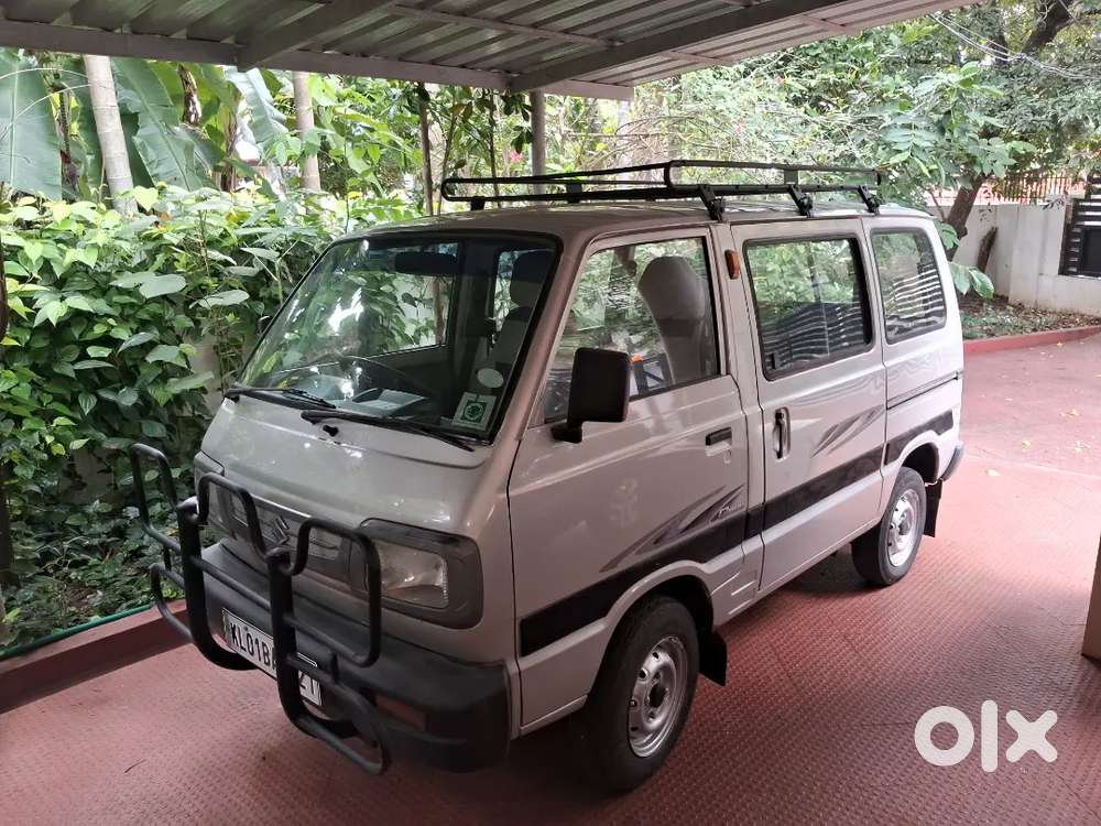 Maruti Suzuki Omni 2010