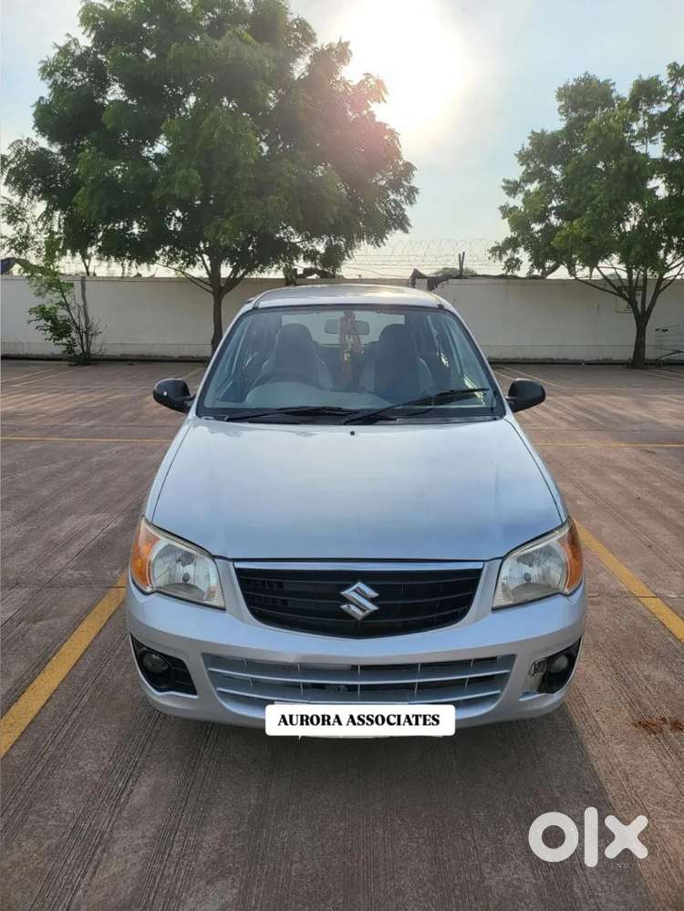 Maruti Suzuki Alto K10 1.0 Vxi, 2013, Petrol