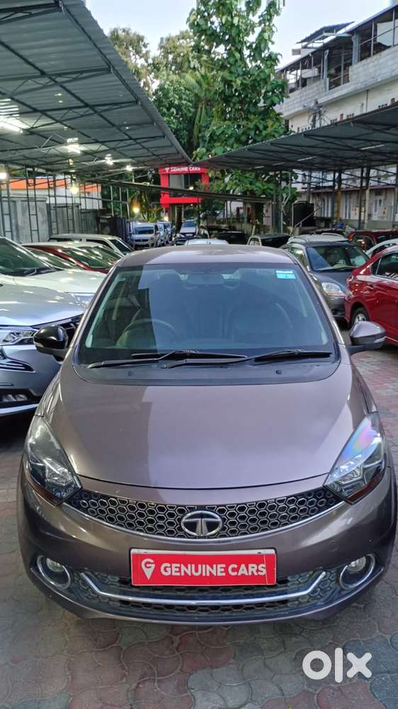 Tata Tiago 1.2 Revotron Xz Plus, 2020, Petrol