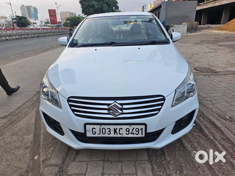 Maruti Suzuki Ciaz Smart Hybrid Delta , 2018, Diesel