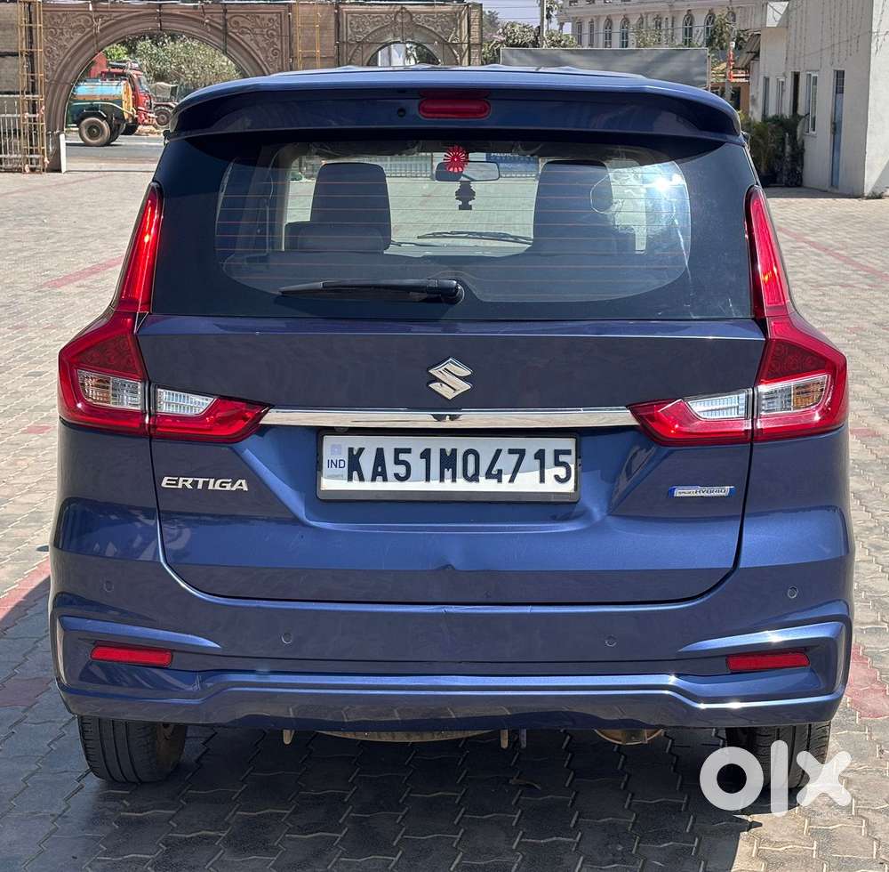 Maruti Suzuki Ertiga 1.5 Zxi Plus, 2021, Petrol