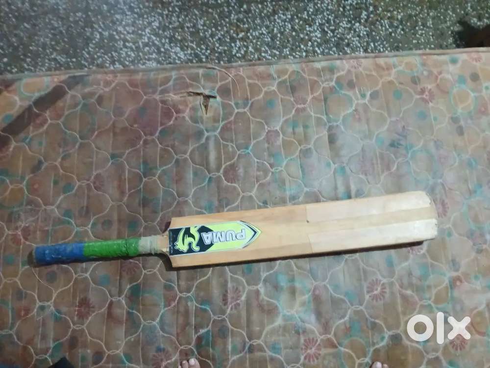 Puma ka Naya bat condition perfect