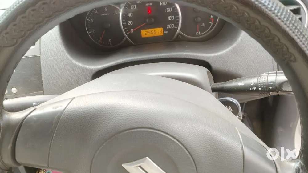 Maruti Suzuki Dzire 2010