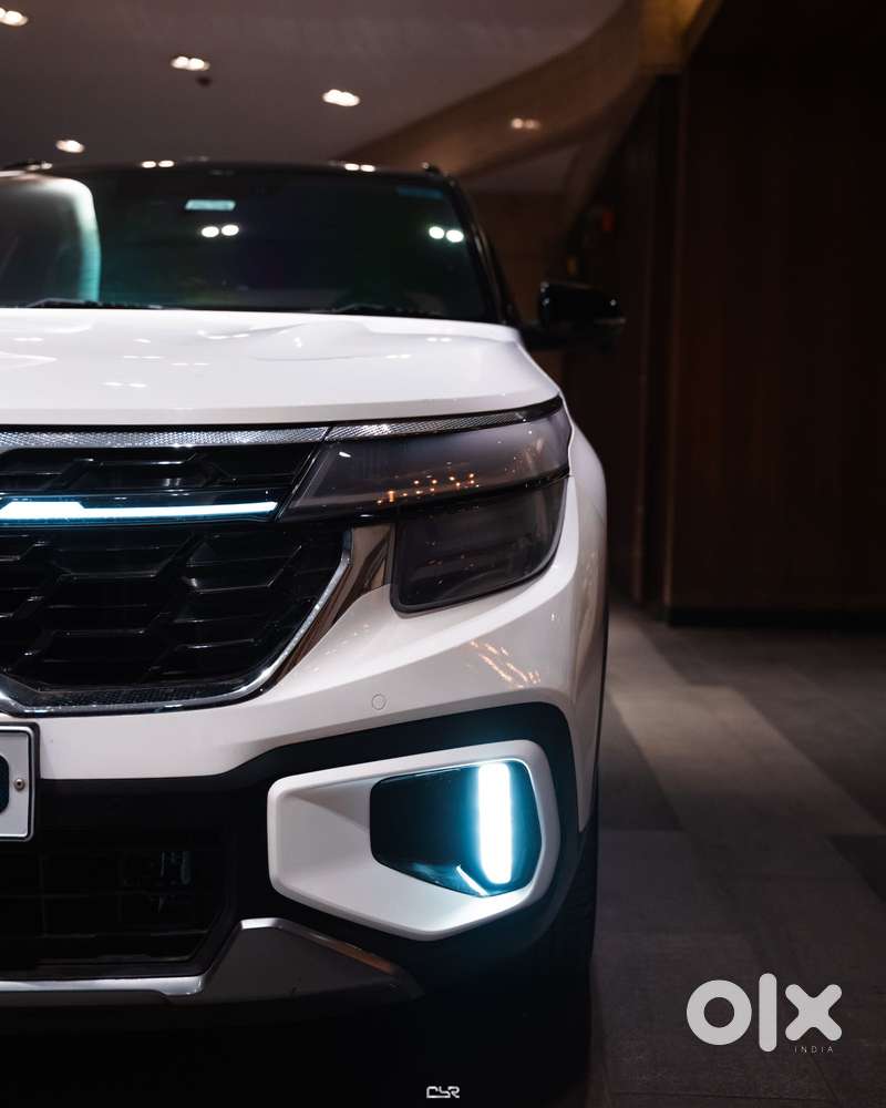 Kia Seltos Gtx Plus 1.5 Turbo Petrol Dct, 2024, Petrol