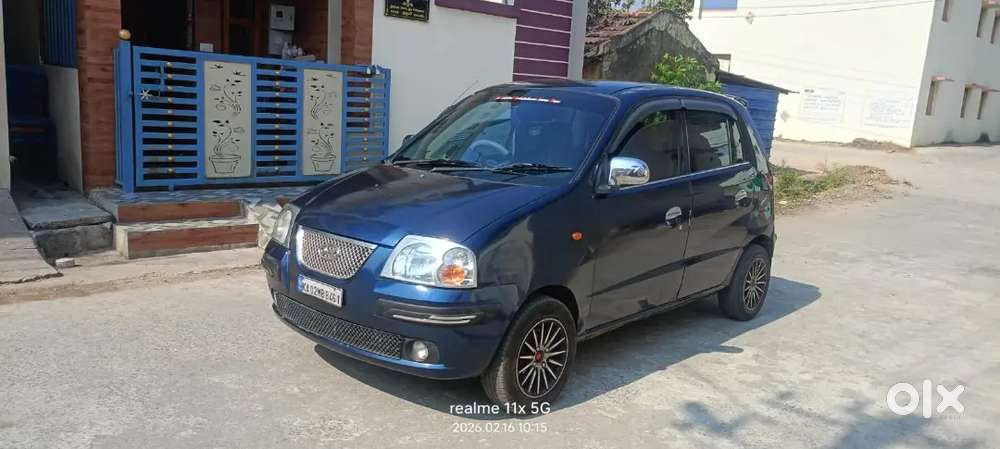 Hyundai Santro Xing 2007