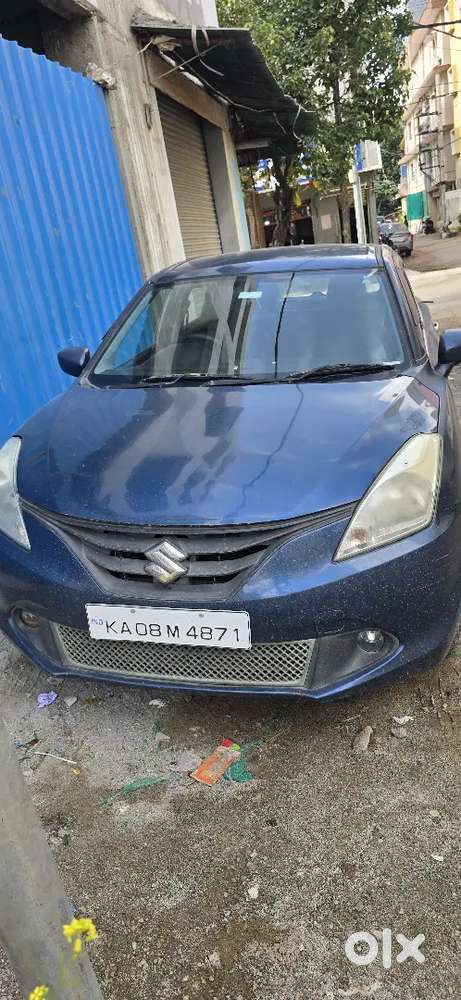 Maruti Suzuki Baleno 2016