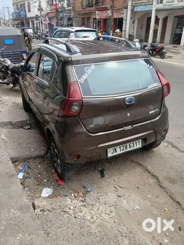 Datsun Redigo 2020 Model