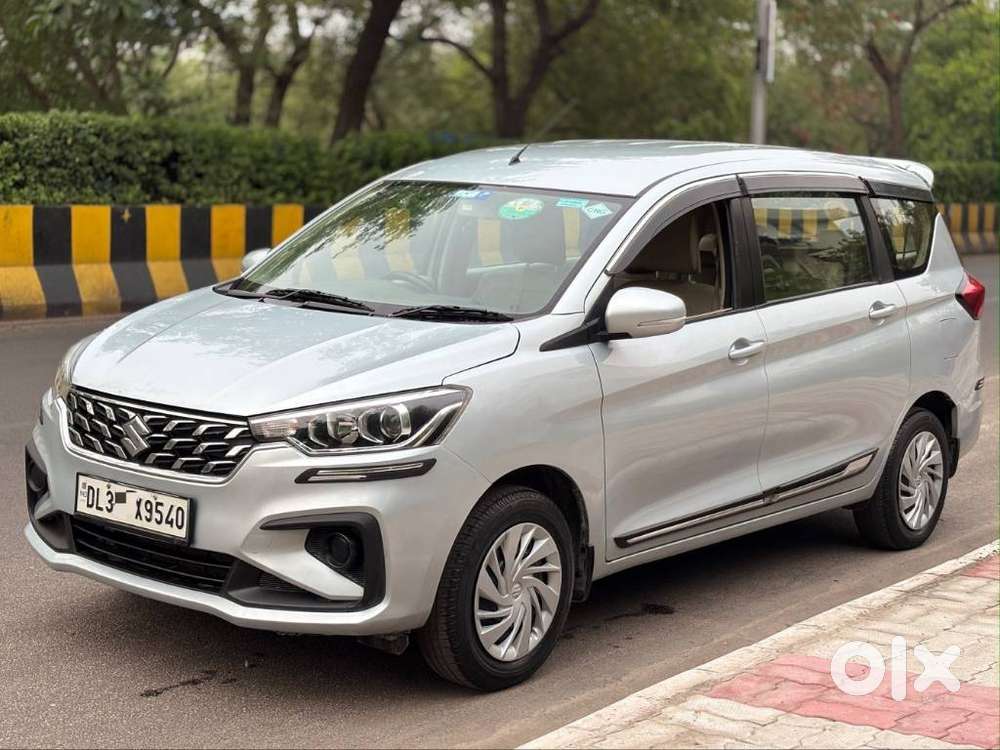 Maruti Suzuki Ertiga Vxi, 2023, Cng & Hybrids