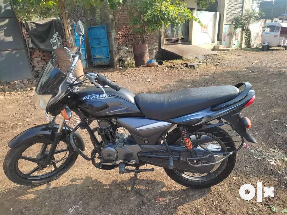 Old platina cheap bike olx