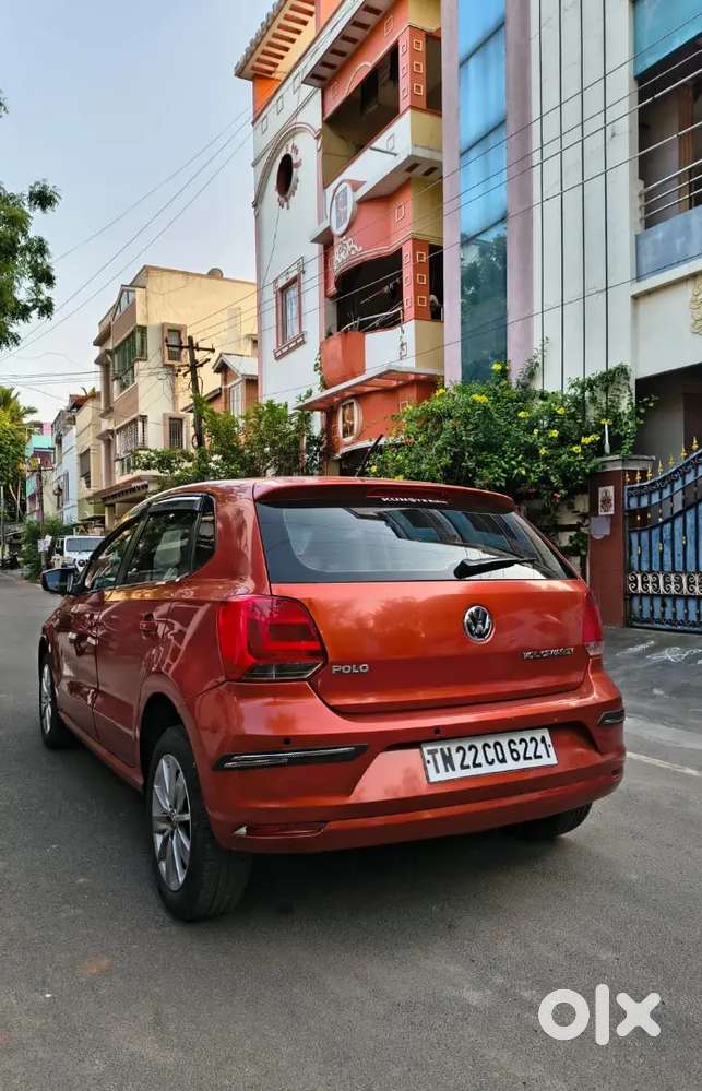 Volkswagen Polo 2014