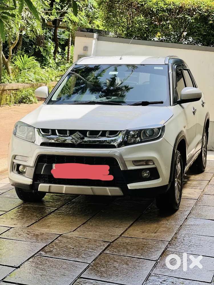Maruti Suzuki Vitara Zdi, 2016 Diesel, Manual