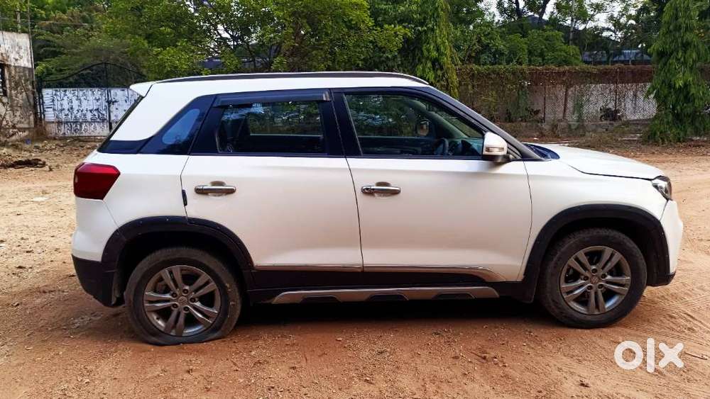 Maruti Suzuki Brezza, 2018