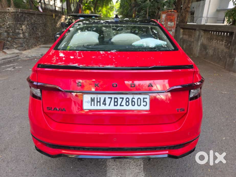 Skoda Slavia Ambition 1.0l Tsi At, 2025, Petrol