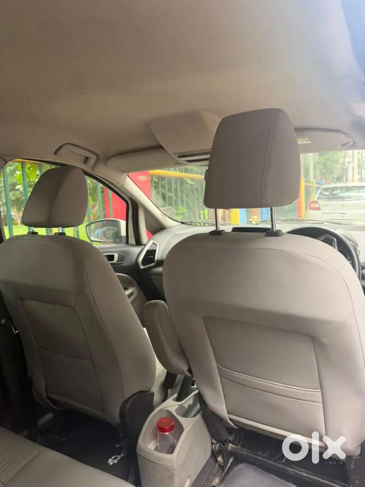 Ford Ecosport Diesel Manual 2014 Second Owner