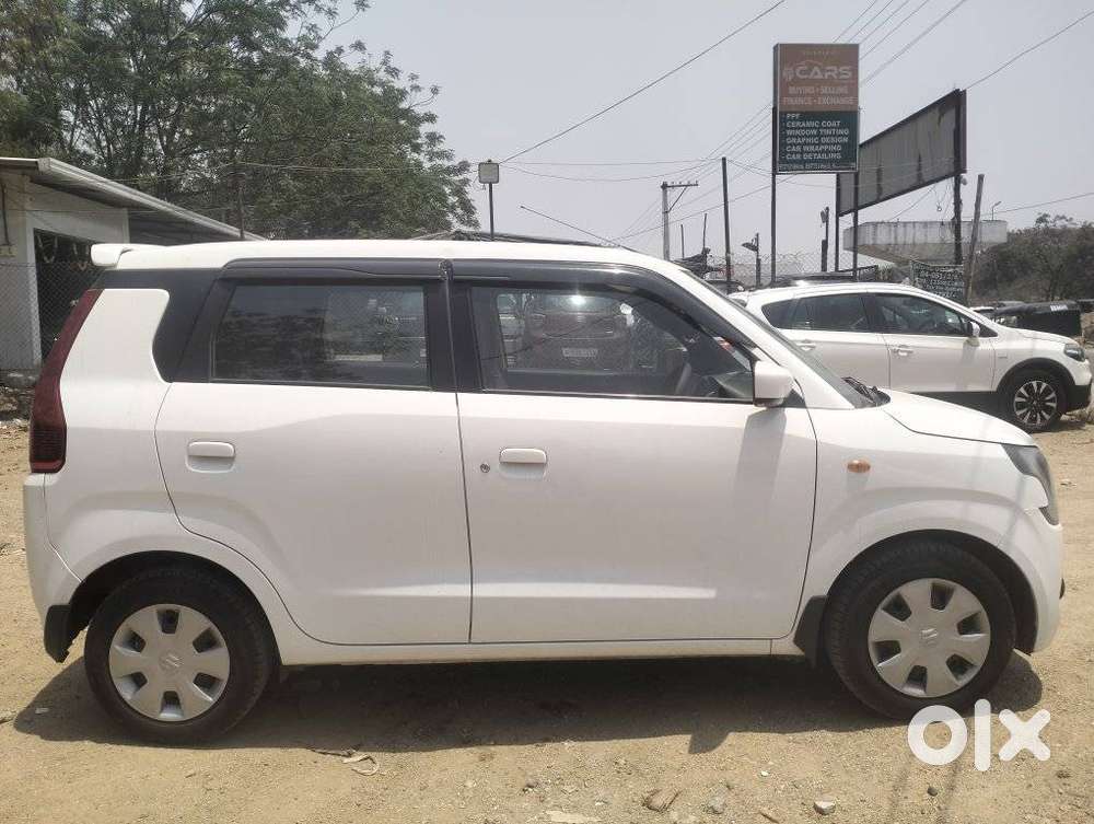 Maruti Suzuki Wagon R Vxi Optional, 2022, Petrol
