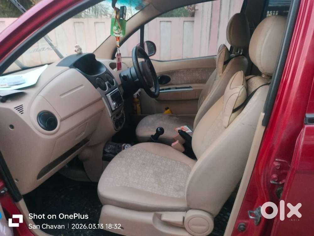 Chevrolet Spark 2010 Petrol Well Maintained