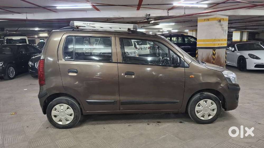 Maruti Suzuki Wagon R 1.0 2013-2019 Lxi Cng, 2015, Cng & Hybrids