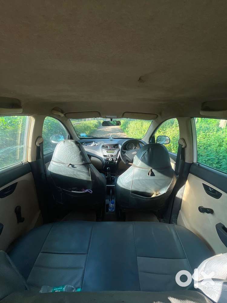 2012 Hyundai Eon Petrol Manual