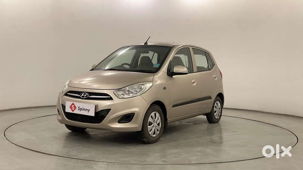 Hyundai I10 Magna 1.2 Itech Se, 2011, Petrol