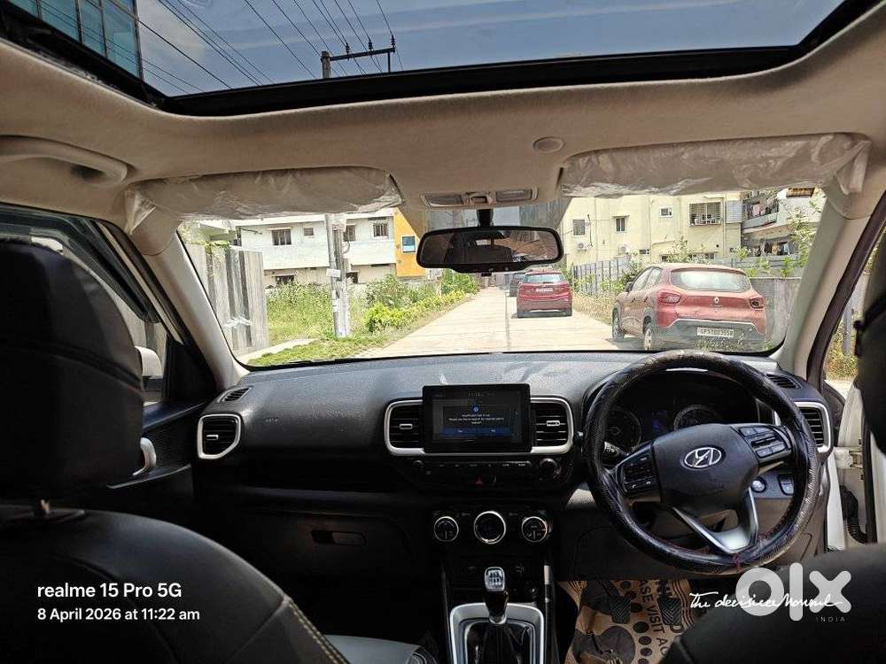 Hyundai Venue 1.4 Crdi Sx (o), 2019, Diesel