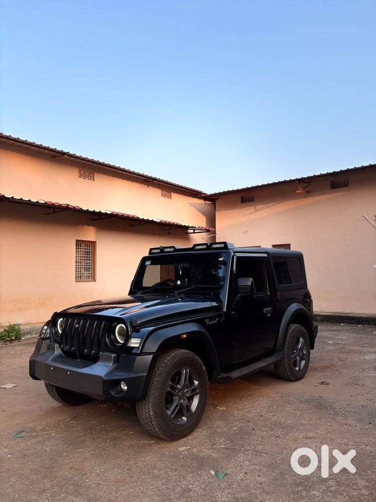 Mahindra Thar Lx Hard Top Diesel Mt 4wd, 2022, Diesel