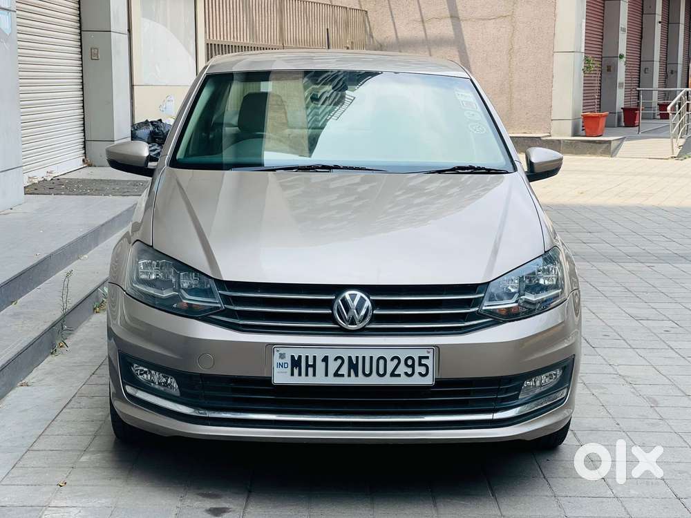 Volkswagen Vento 1.2 Tsi Highline Plus At, 2017, Petrol
