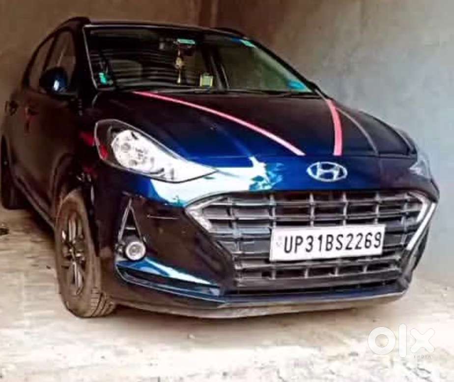 Hyundai Grand I10 Nios 2021 Petrol Car