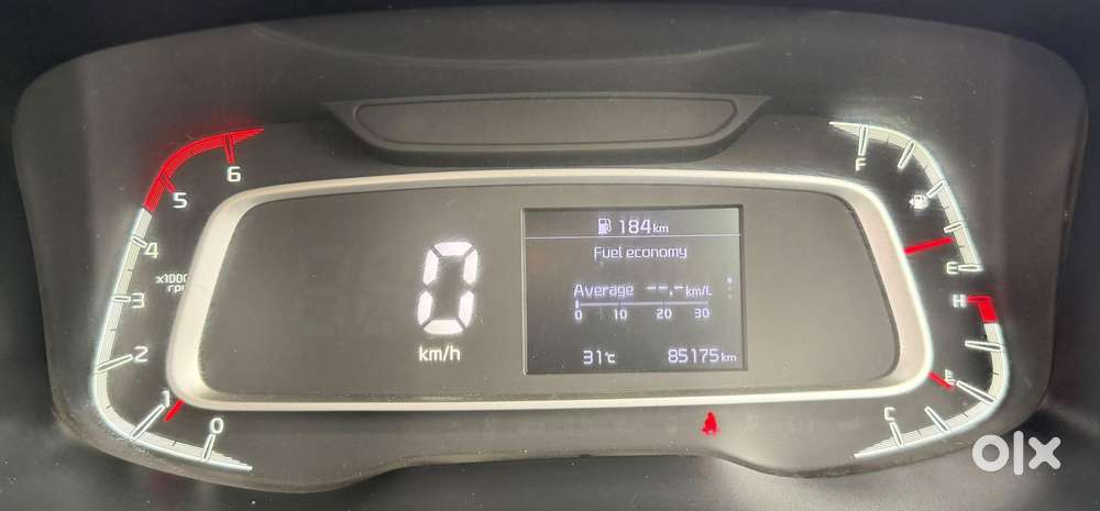 Kia Sonet 1.2 Htk Plus, 2021, Diesel