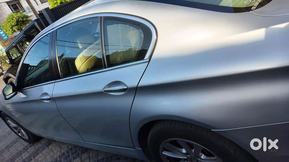 Bmw 5 Series 2012 Diesel Good Condition