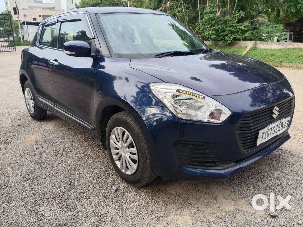 Maruti Suzuki Swift Amt Vxi, 2019, Petrol