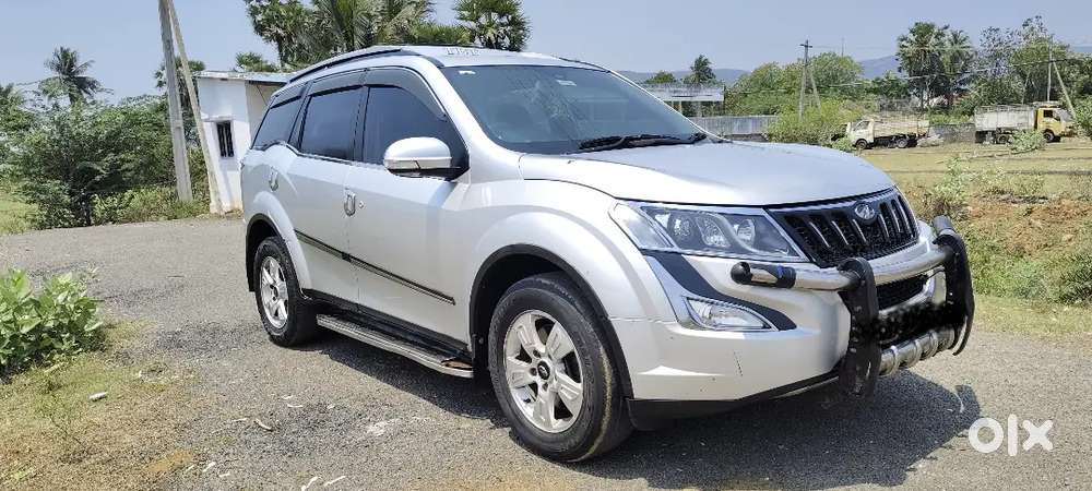 Mahindra Xuv500 2016 In Good Condition All Services Done