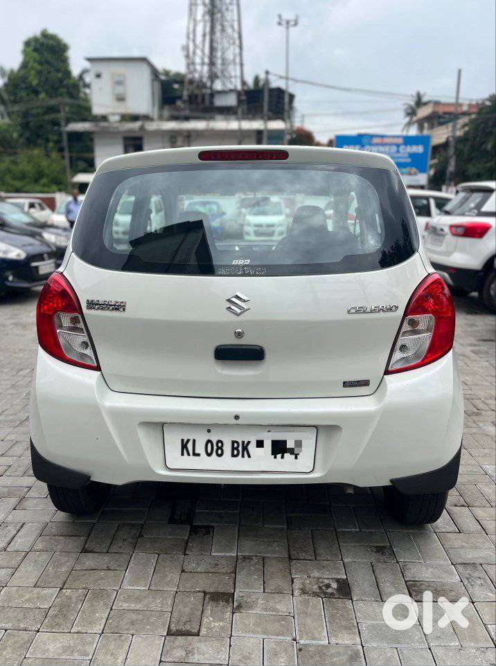 Maruti Suzuki Celerio 1.0 Vxi Ags, 2016, Petrol