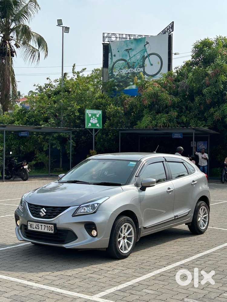 Maruti Suzuki Baleno