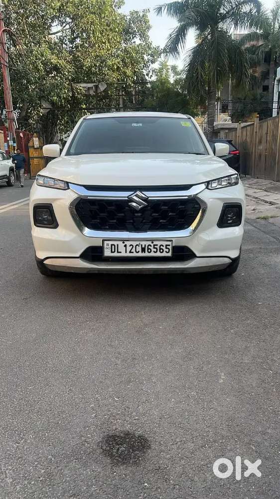 Maruti Suzuki Vitara 2023