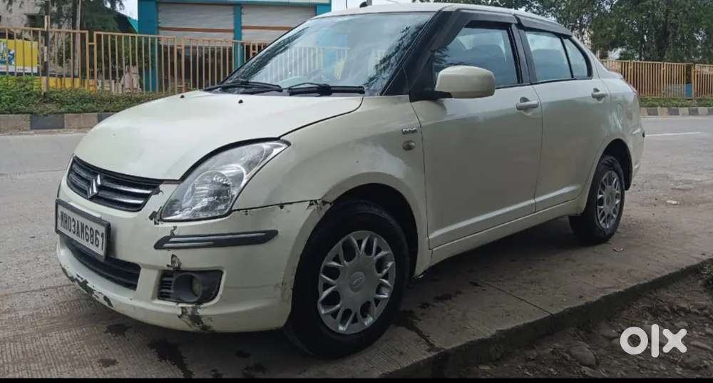 Maruti Suzuki Swift Dzire 2008
