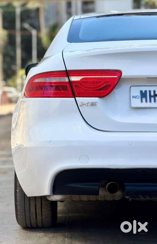 Jaguar Xe 2.0l Diesel Portfolio, 2016, Petrol