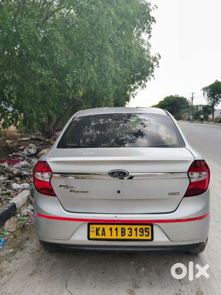 Ford Figo Aspire 2017 Diesel Car