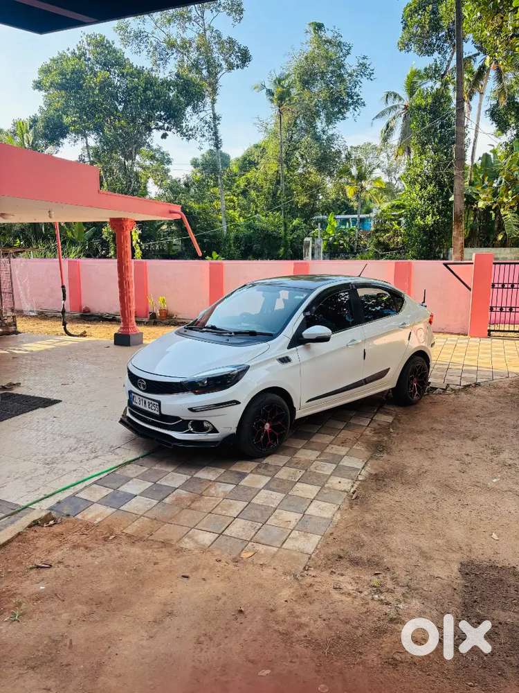 Tata Tigor 2018 Model
