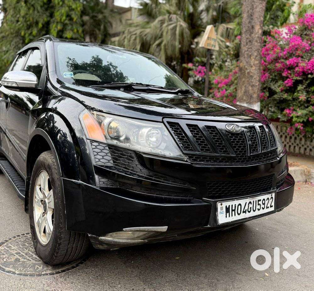 Mahindra Xuv500 W8, 2015, Diesel