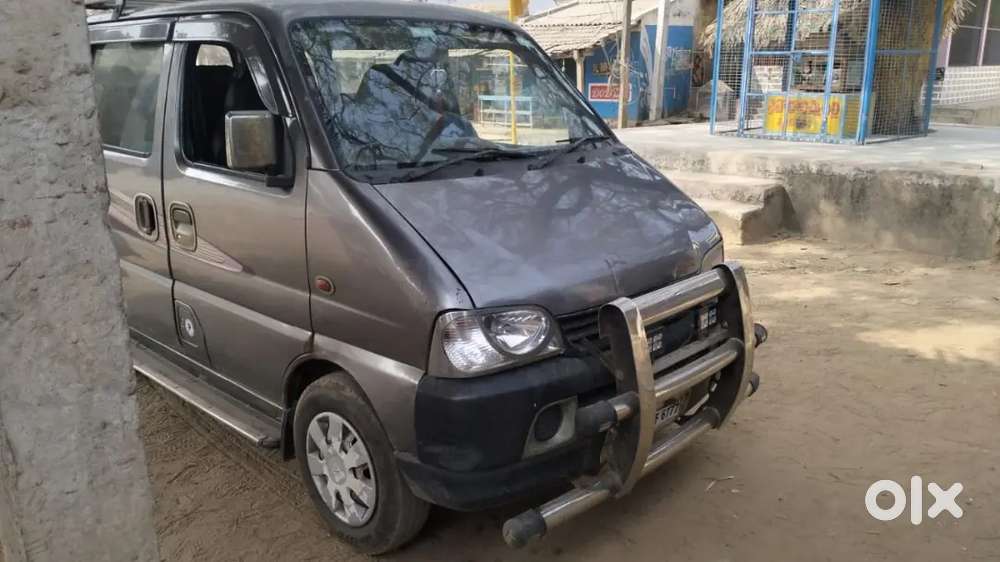 2016 Model With Ac And Private Fitted Cng