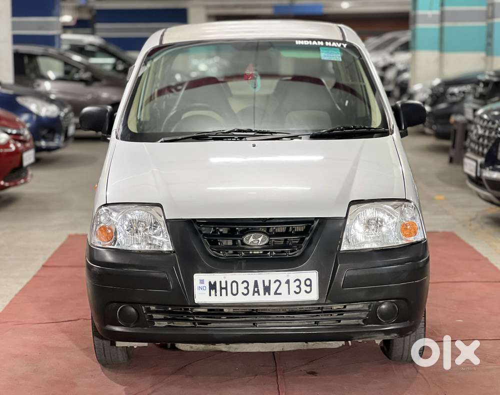 Hyundai Santro Gls Ii At Zip Plus, 2010, Petrol