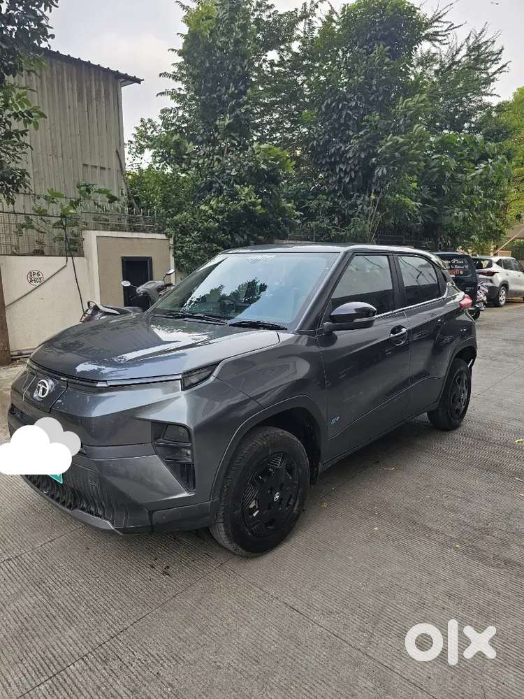 Tata Punch Ev 2024