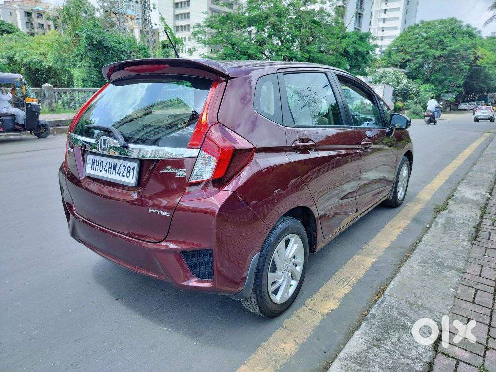 Honda Jazz 1.2 V At I Vtec, 2016, Petrol