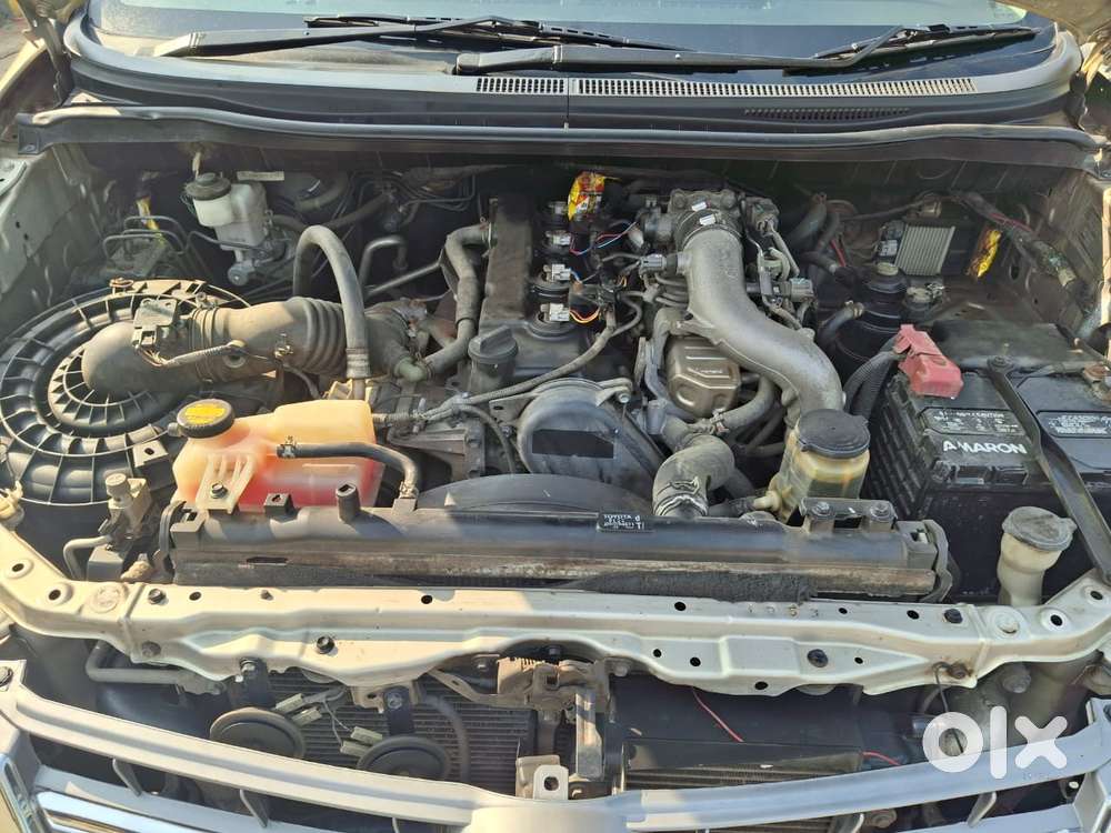 Toyota Innova 2.5 G (diesel) 8 Seater, 2015, Diesel